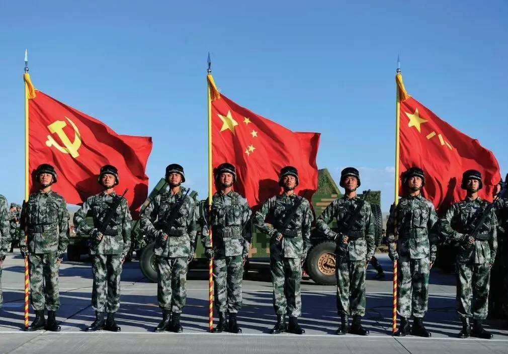 中国人民解放军陆军的特点，中国人民解放军陆军特点概览