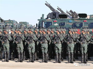 中国人民解放军部队编制概述，中国人民解放军部队编制概览