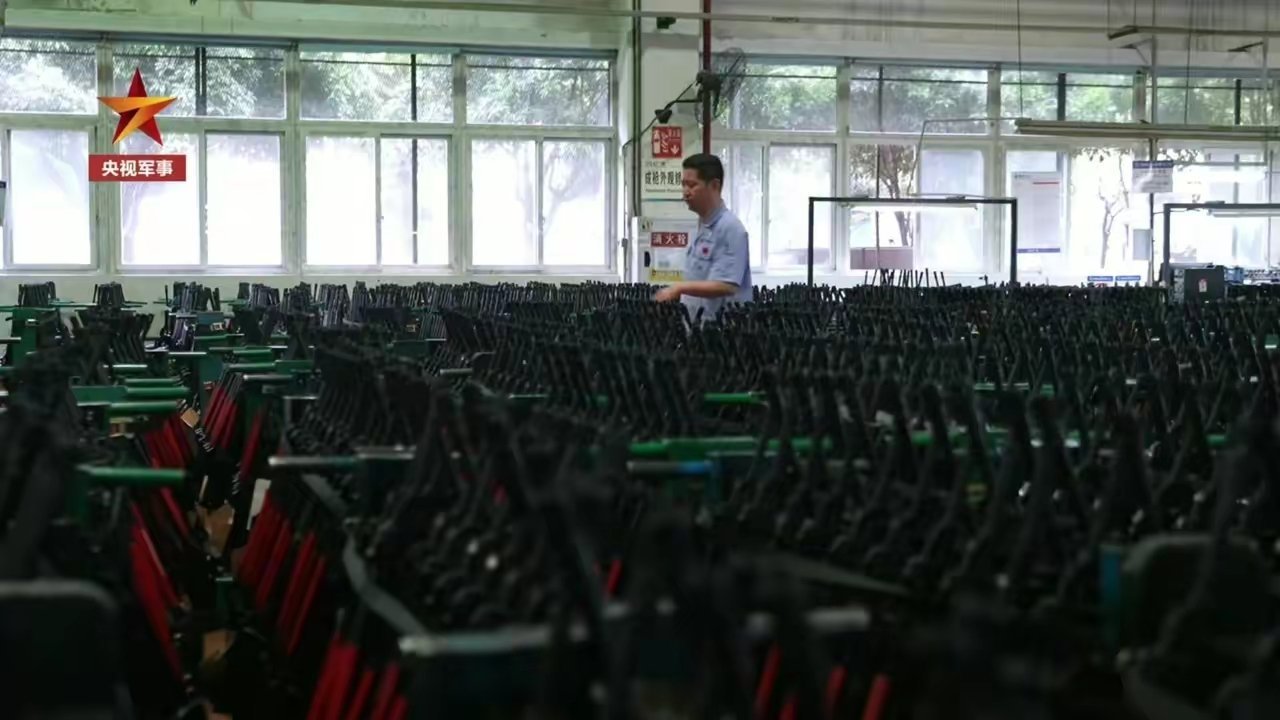 军事频道与五金厂的紧密联动，军民融合深度发展的探索与实践，军事频道与五金厂的联动实践，军民融合深度发展的探索之路