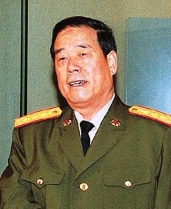 1988年上将名单