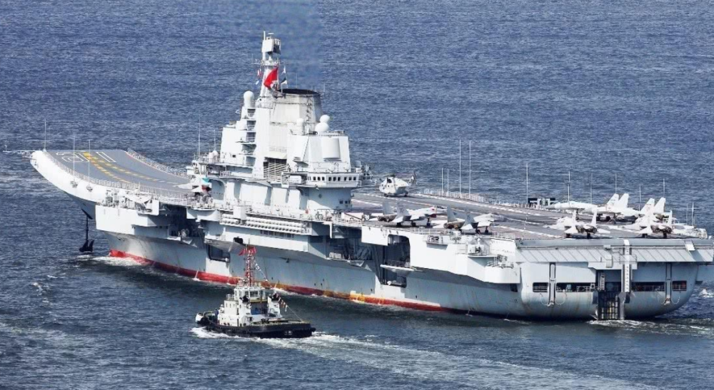 辽宁舰，中国海军的骄傲——探究辽宁舰张扬的级别，辽宁舰，中国海军的骄傲——深度解析其级别与实力