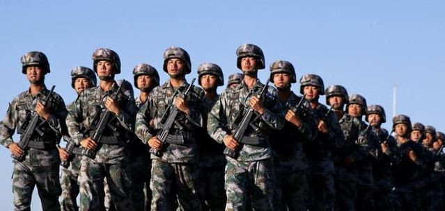 现在是几大军区——中国军事区划的新格局，中国军事区划新布局，几大军区现状揭秘