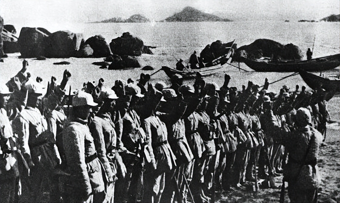 谁指挥打的海南岛战役，揭秘战役背后的英勇指挥官们，海南岛战役背后的英勇指挥官揭秘，谁指挥了这场战役？