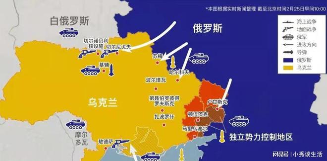 俄罗斯与乌克兰的最新局势详细分析，俄罗斯与乌克兰局势最新深度解析