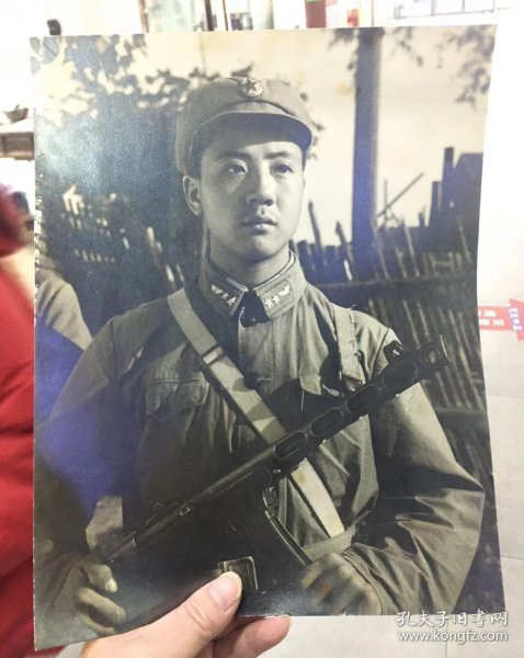 时光中的军装记忆，85式军装老照片，时光印记，85式军装老照片回忆