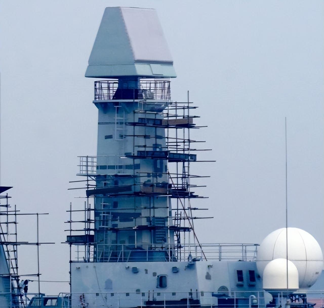 关于中国海军的052B型驱逐舰的数量分析，中国海军052B型驱逐舰数量分析揭秘
