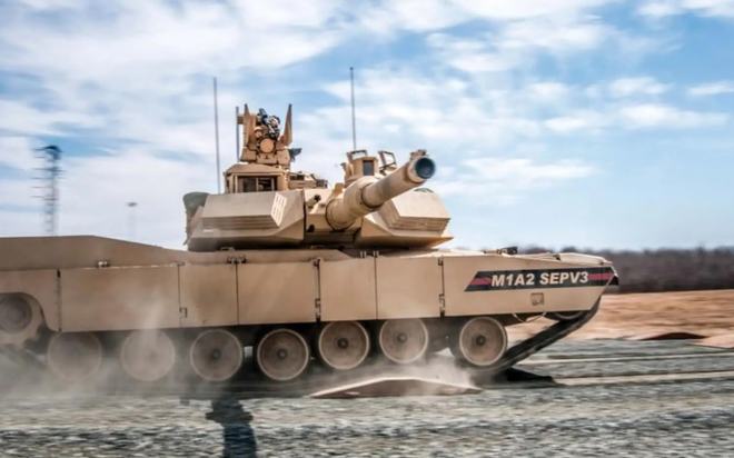 探究M1A2艾布拉姆斯SEP V3，现代军事科技的杰出代表，M1A2艾布拉姆斯SEP V3，现代军事科技的巅峰之作