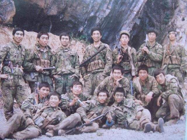 关于对越反击战洗尸图的深度探讨，对越反击战洗尸图深度解析