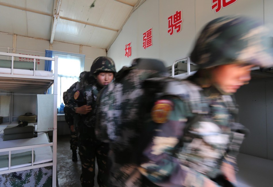 内蒙古陆军训练基地，锻造新时代英才的摇篮，内蒙古陆军训练基地，锻造新时代英才的摇篮地