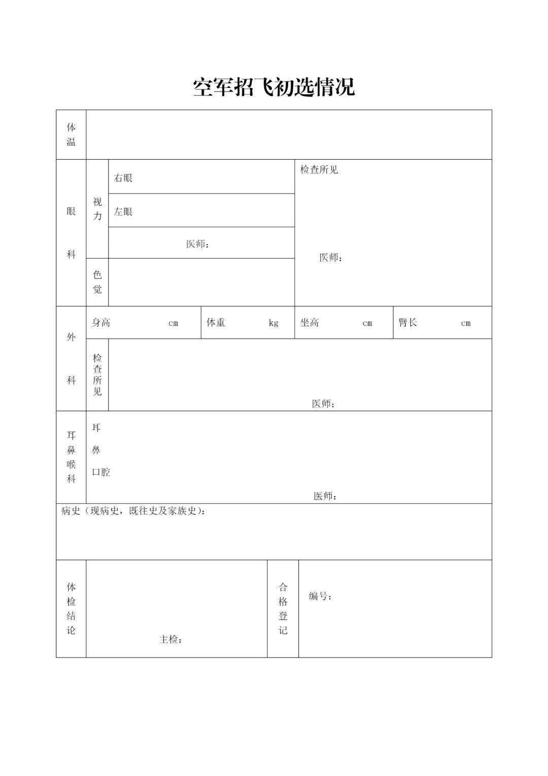 空军招飞，揭秘一个省份的选拔人数，揭秘某省份空军招飞选拔人数及选拔过程