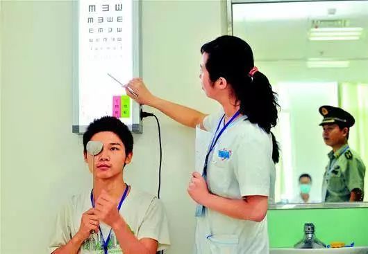 当兵近视，先体检，再手术？，当兵近视，先体检还是直接手术？