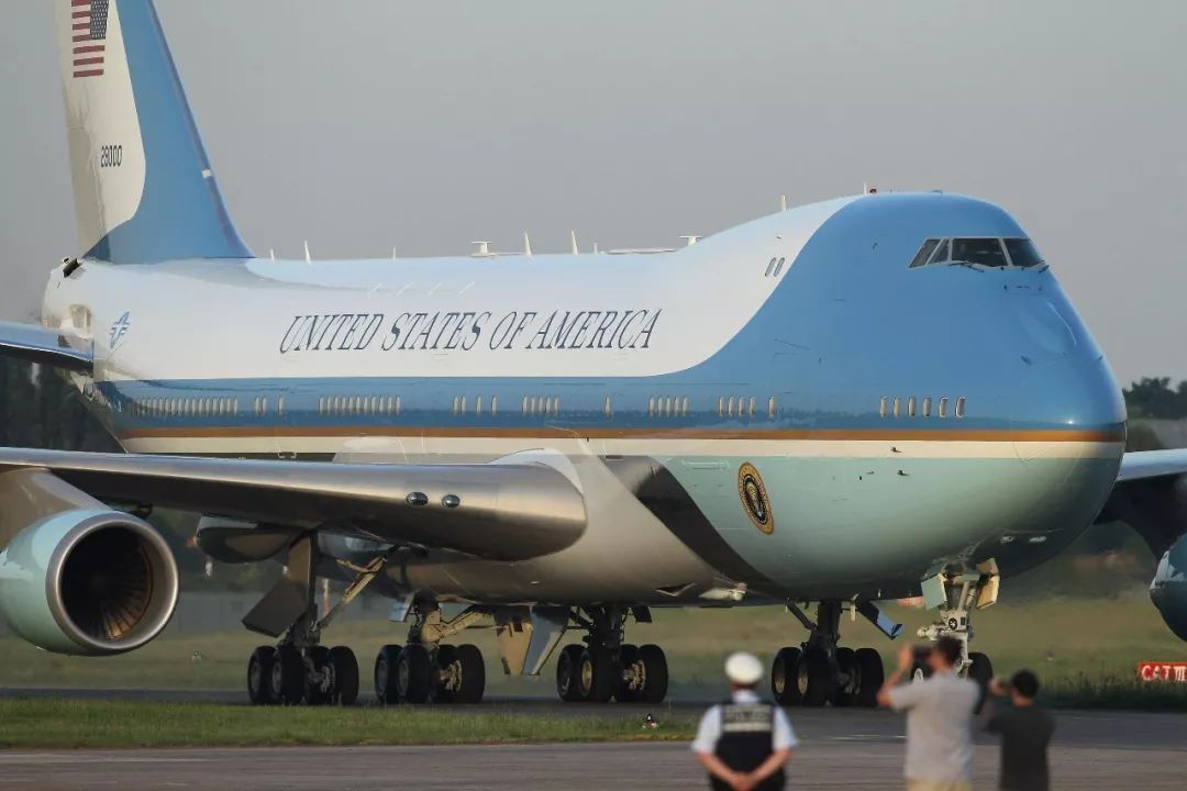 中国空军一号747-8，空中力量的骄傲，中国空军一号747-8，空中力量的荣耀典范