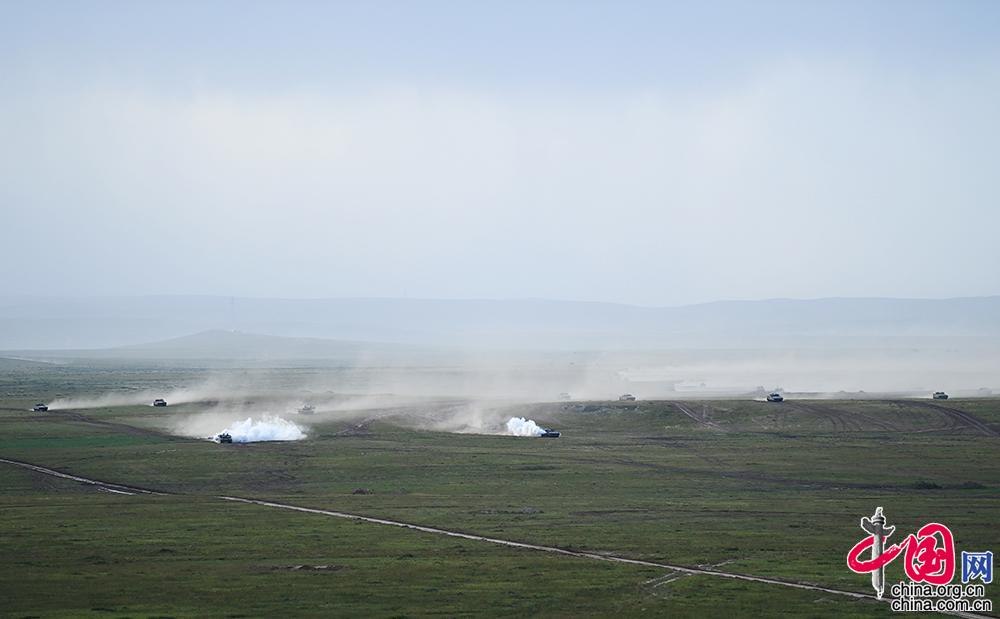 朱日和基地模板，军事训练与装备试验的前沿阵地，朱日和基地，军事训练与装备试验的前沿阵地探索