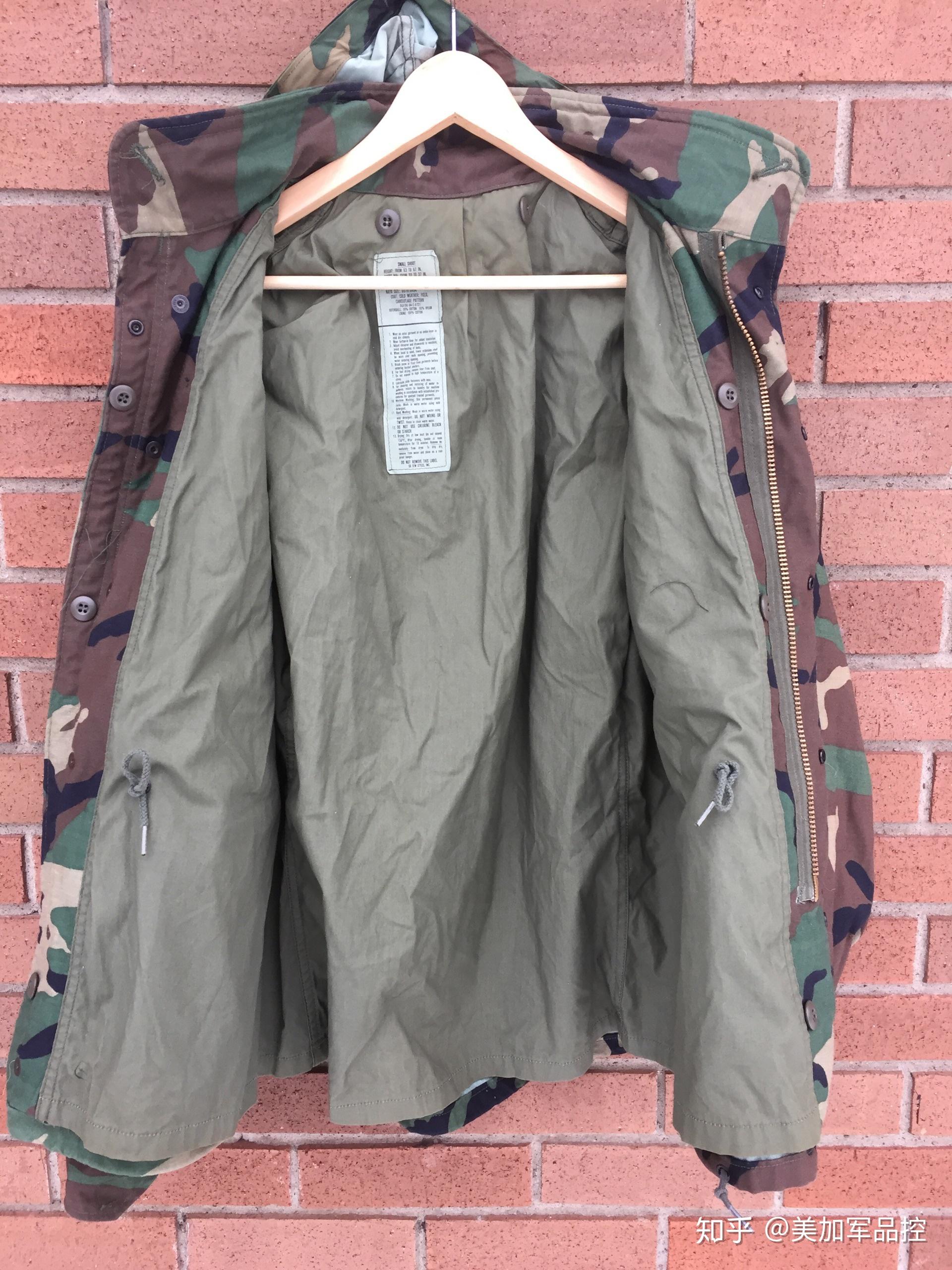 M65风衣的清洗方法与保养指南，M65风衣清洗与保养指南