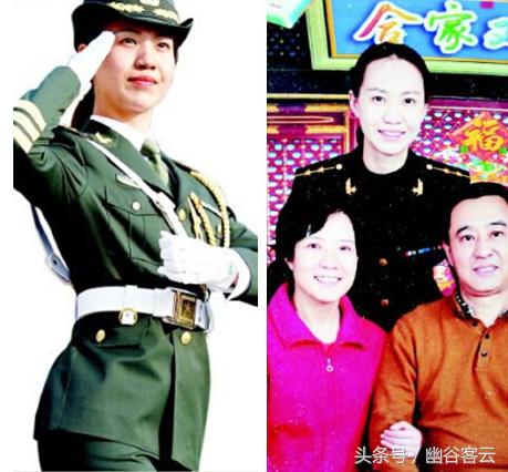 三军仪仗队队长程诚，荣耀与担当，三军仪仗队队长程诚，荣耀与担当的诠释者
