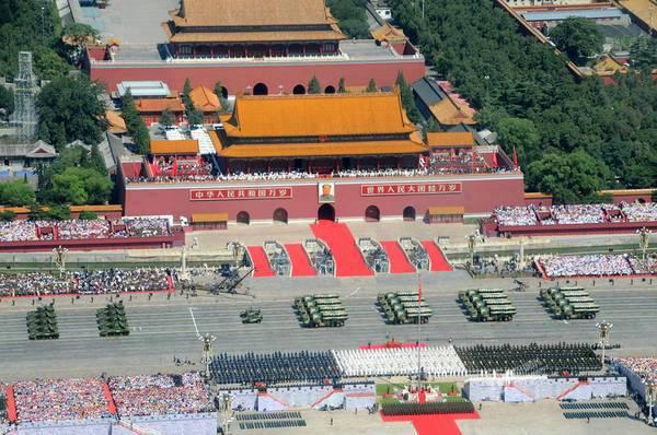 国防部的重大宣布，中国成功实施——迈向新时代的国防科技新突破，中国国防科技新突破，迈向新时代的重大宣布成功实施