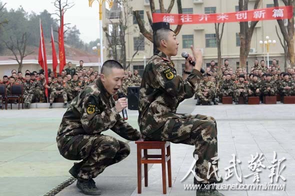 新兵训练视频，现代军事训练的数字化呈现，新兵训练数字化呈现，现代军事训练视频概览