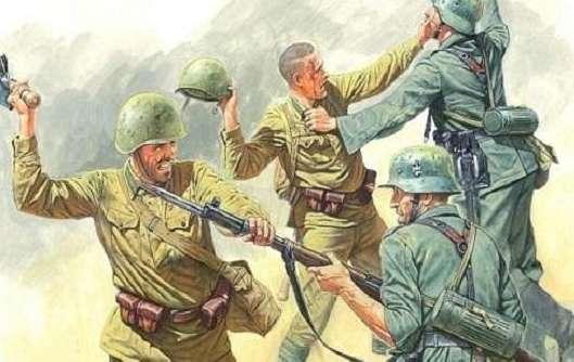 二战德国单兵装备图片，揭示战场上的细节与力量，二战德国单兵装备图片，细节展现战场力量