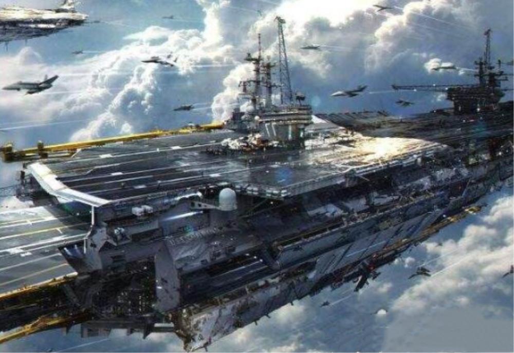 空天母舰