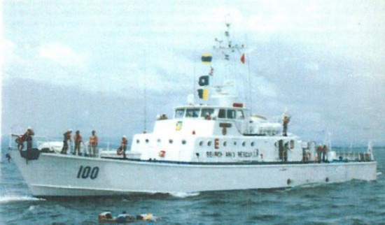M36巡逻艇，海洋守护者的先锋，M36巡逻艇，海洋先锋守护者