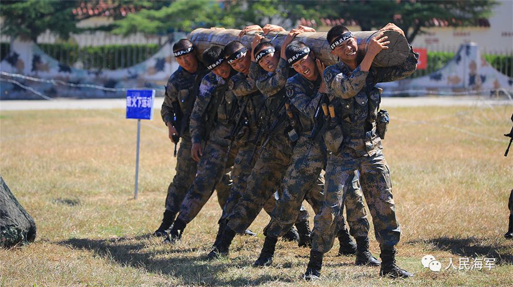 海军陆战队新兵连训练科目详解，海军陆战队新兵连训练科目全面解析