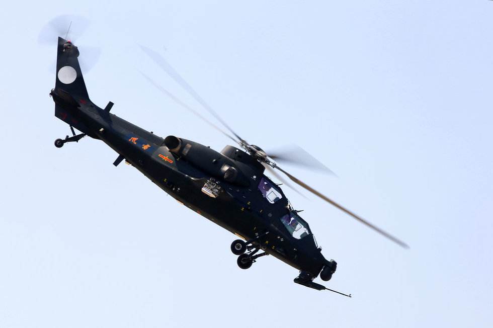 中国武装直升机的崛起，武直10、武直19与武直20的发展之路，中国武装直升机的崛起，武直10、武直19及武直20的发展轨迹