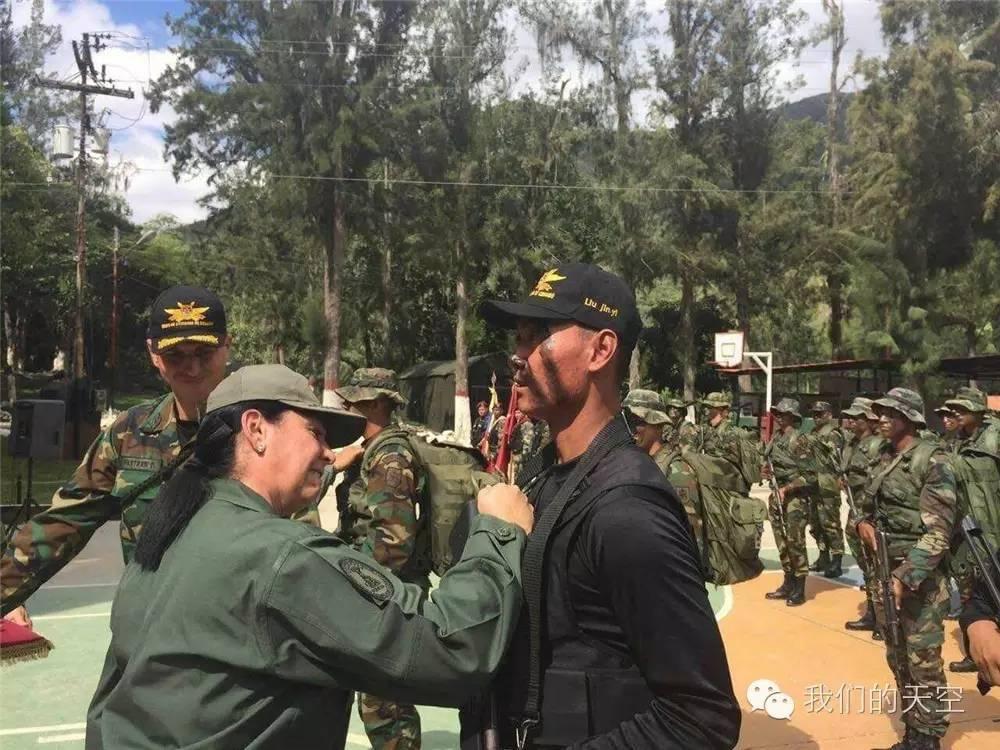 委内瑞拉猎人学校刘金沂视频，一段跨越国界的勇者之旅，委内瑞拉猎人学校刘金沂视频，勇者之旅跨越国界