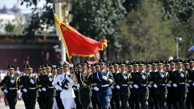盛大阅兵盛典，2024年7月16日的荣耀时刻，盛大阅兵盛典，荣耀时刻的壮丽画卷（2024年7月16日）