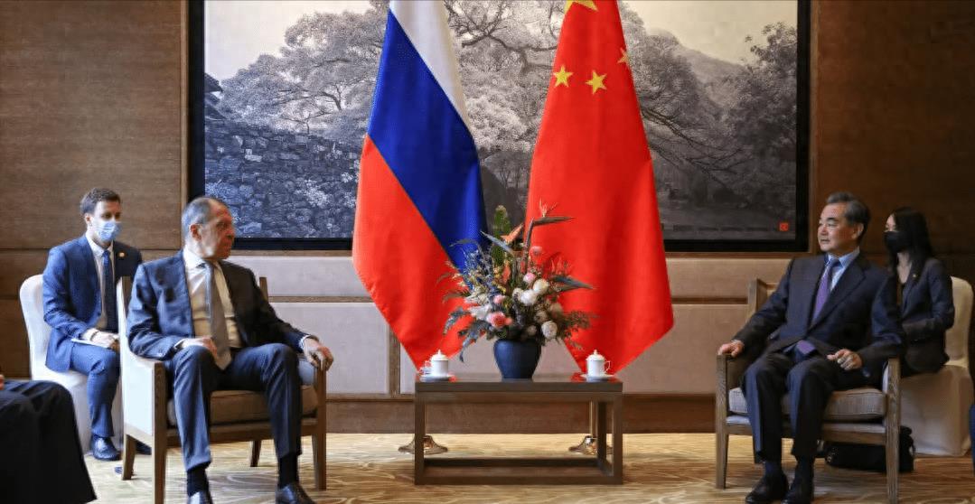 中俄立场坚定，普京求助信号的明确解读，中俄立场坚定，普京求助信号的深度解读