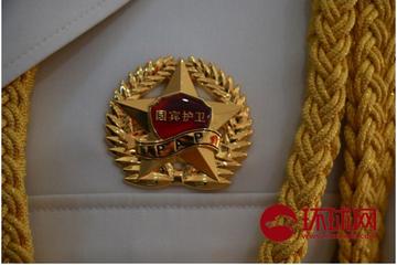 国宾护卫队臂章高清，荣耀与责任的象征，国宾护卫队臂章，荣耀与责任的象征（高清）
