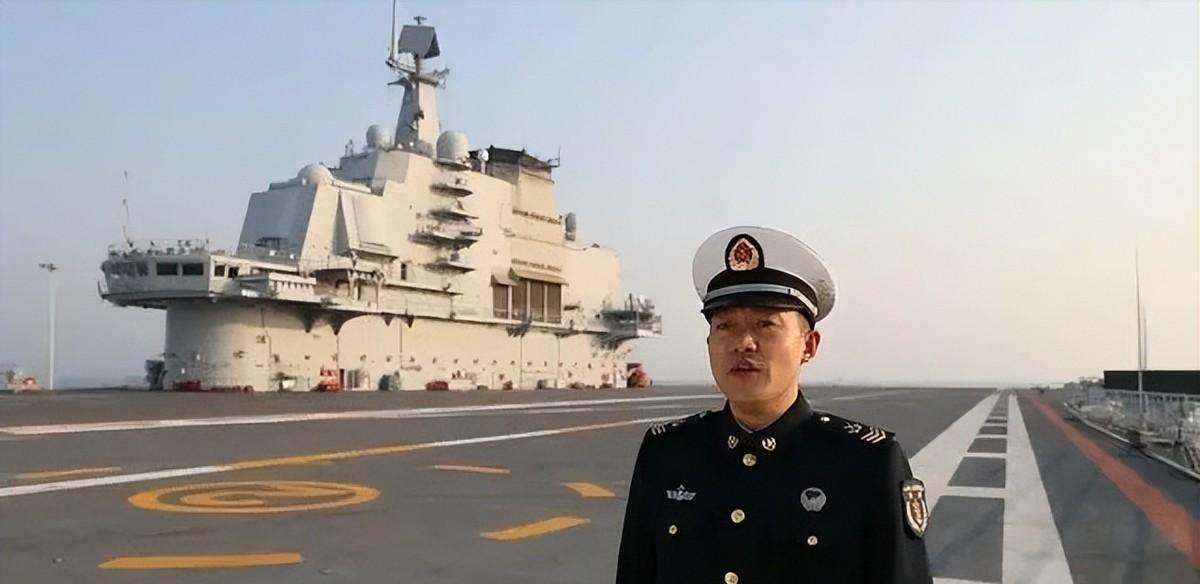 辽宁舰副舰长陆强强简介，辽宁舰副舰长陆强强简介，英雄传奇的航海生涯启程点