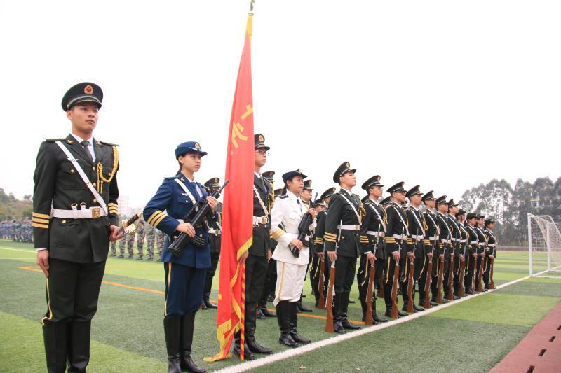全国43所军校分数线概览，全国43所军校分数线概览及录取要求解析