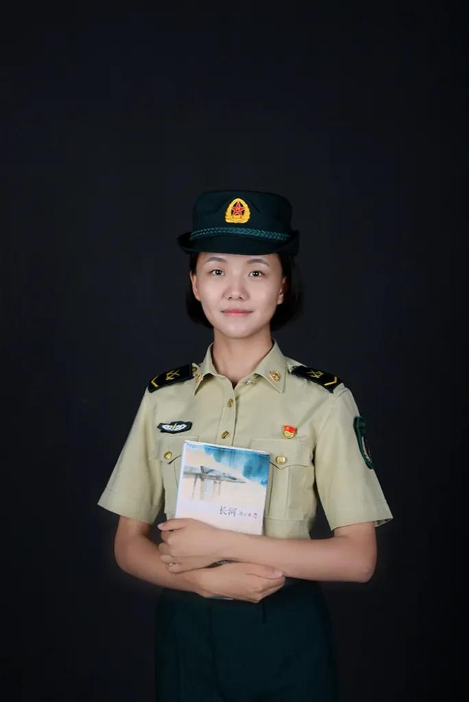 中国女兵，究竟有多帅？，中国女兵的英姿飒爽，究竟有多帅？