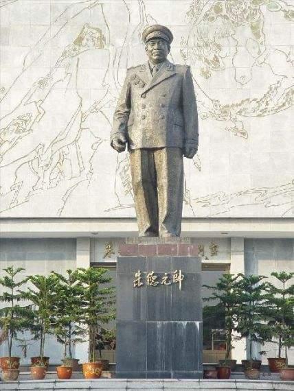 十大元帅真正能打仗的，战争艺术的典范，战争艺术典范，十大元帅的战斗传奇