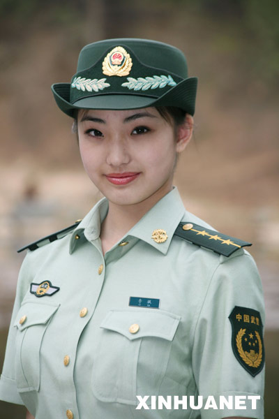 武警常服，荣耀的象征与职责的展现，武警常服，荣耀与职责的展现
