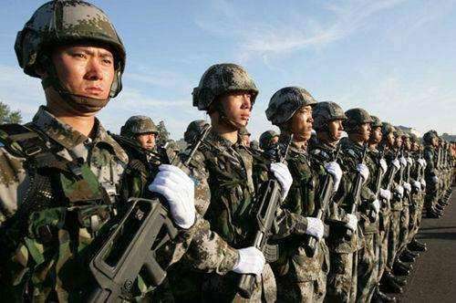 中国人民解放军