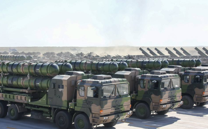 中国S400防空导弹数量及其战略意义，中国S400防空导弹数量及其战略影响力分析