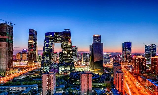 中国的首都，历史、文化与现代化的交融之地，北京，古都文化与现代文明的交融地