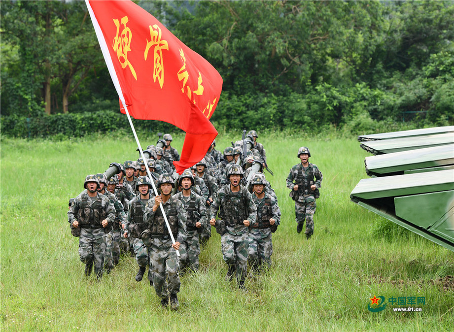 集团军冲锋，战术的深度与战略的智慧，集团军冲锋，战术深度与战略智慧的交织