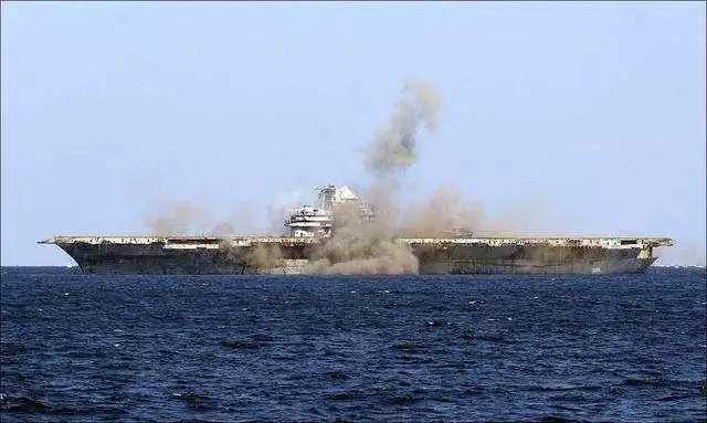 海军268舰，中国海军力量的骄傲，海军268舰，中国海军力量的荣耀典范