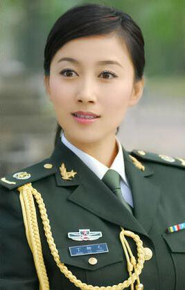 巾帼英雄风采