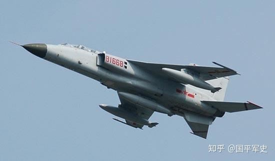 歼八与飞豹，中国空军力量的双璧，歼八与飞豹，中国空军力量的璀璨双璧