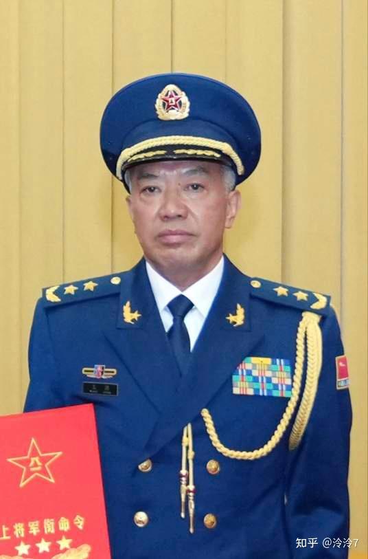 历任司令员