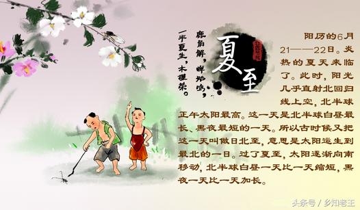 今天是夏至吗？——探寻夏至的意义与影响，夏至探秘，意义与影响解读