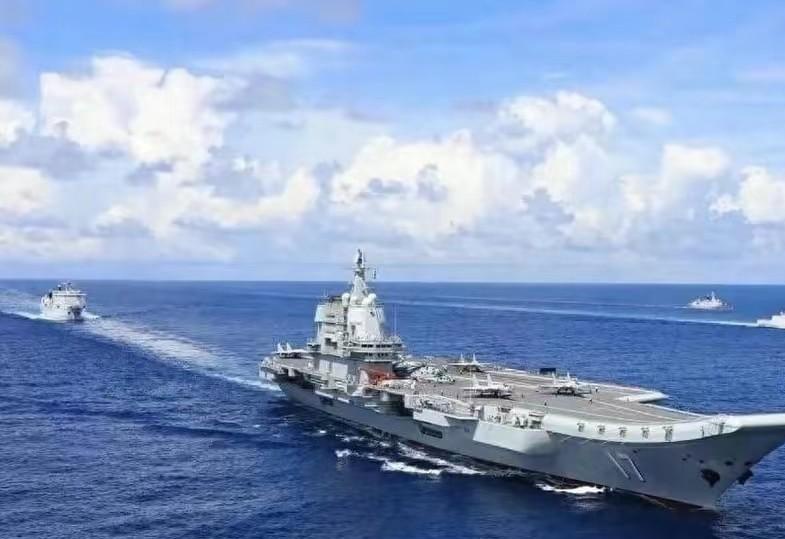 中国海军新时代