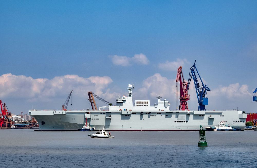 中国两栖舰艇数量及其影响力，中国两栖舰艇数量与影响力解析