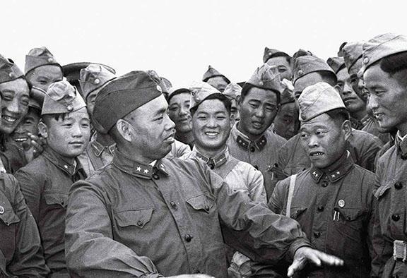 十大元帅中谁最擅长打仗？——历史视角下的评估，历史视角下的评估，十大元帅谁最擅长打仗？