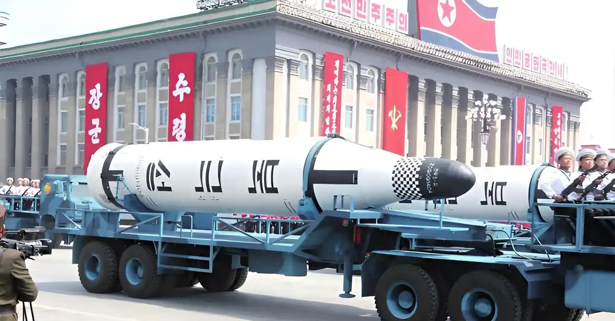 朝鲜为什么会有核武器，朝鲜核武器的起源与发展，探究背后的原因