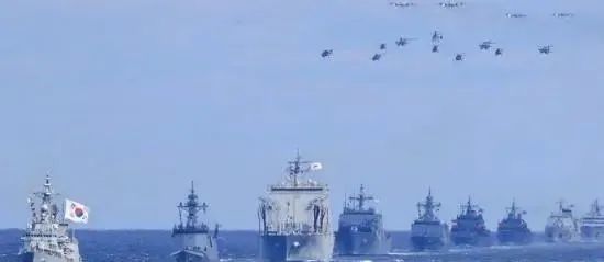 美军舰在海峡开火，历史、现状及其影响，美军舰海峡开火，历史背景、现状及其全球影响