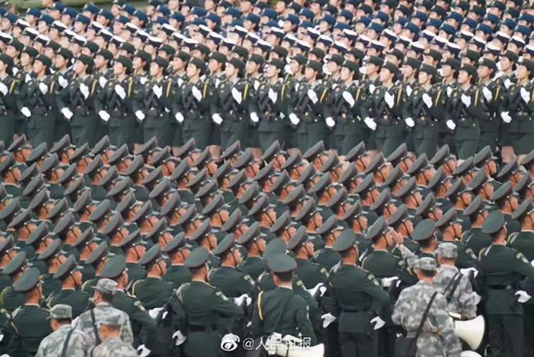 中国阅兵方队人数，展现国家力量的壮丽画卷，中国阅兵方队人数，国家力量的壮丽画卷展现